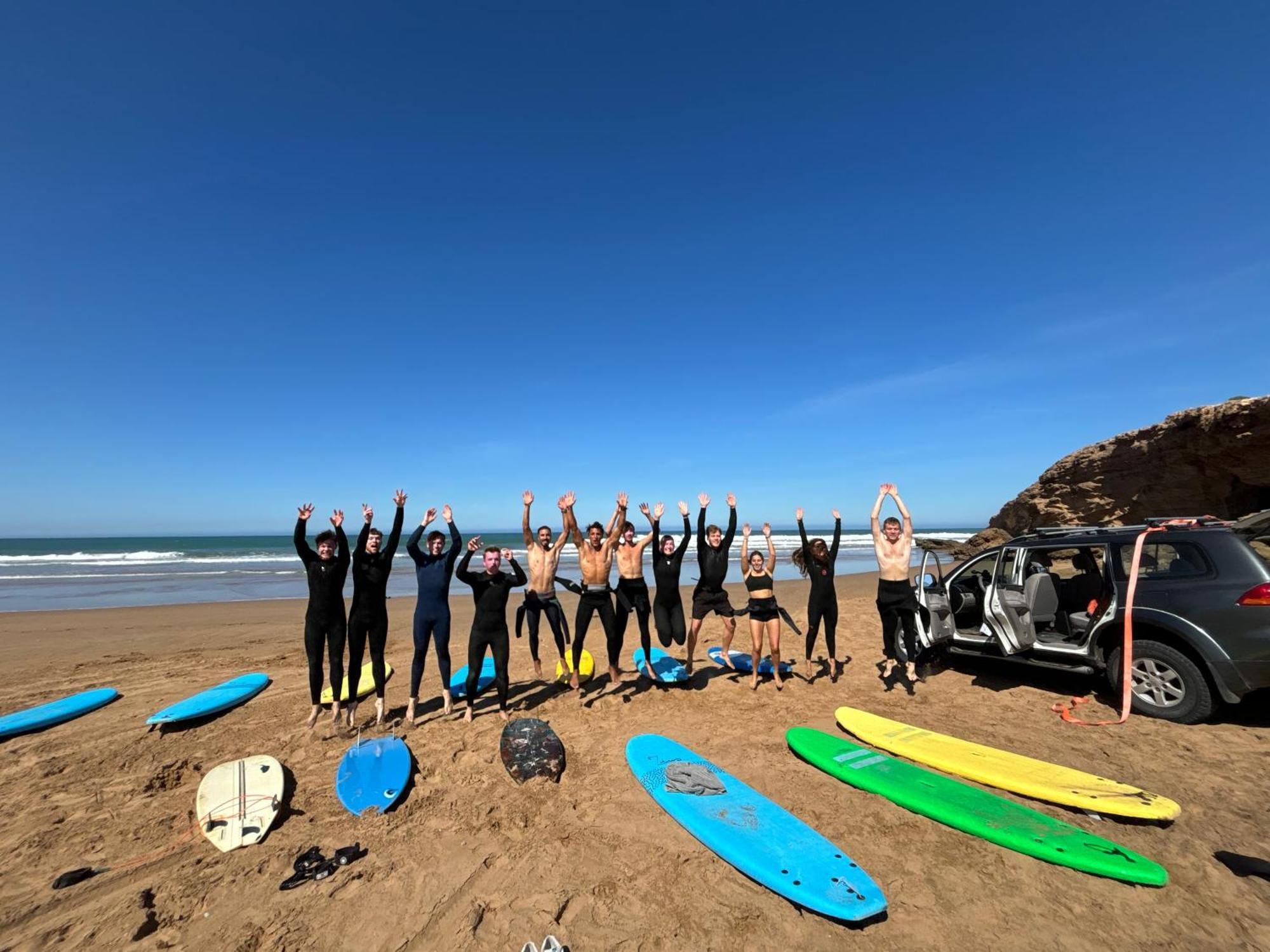 Ostello Surf Housemaroc