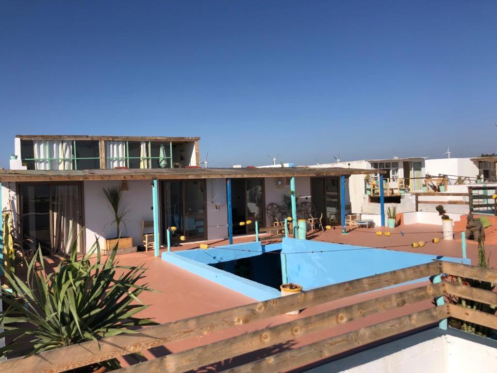 Auberge de jeunesse Surf House Maroc